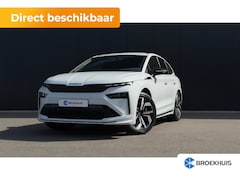 Skoda Enyaq iV - Sportline Tour Edition | Chrome interieur accenten | Driving mode select | Parkeersensoren
