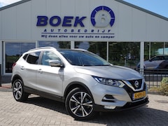 Nissan Qashqai - 1.3 DIG-T AUT. N-Connecta PANO | LMV | CRUISE | CAMERA | ECC