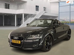 Audi TT Roadster - 1.8 TFSI Pro Line S|161PK|NAVI|LEDER|6BAK|XENON|STOELVERW|PSENSOR|CRUISE|AIRCO