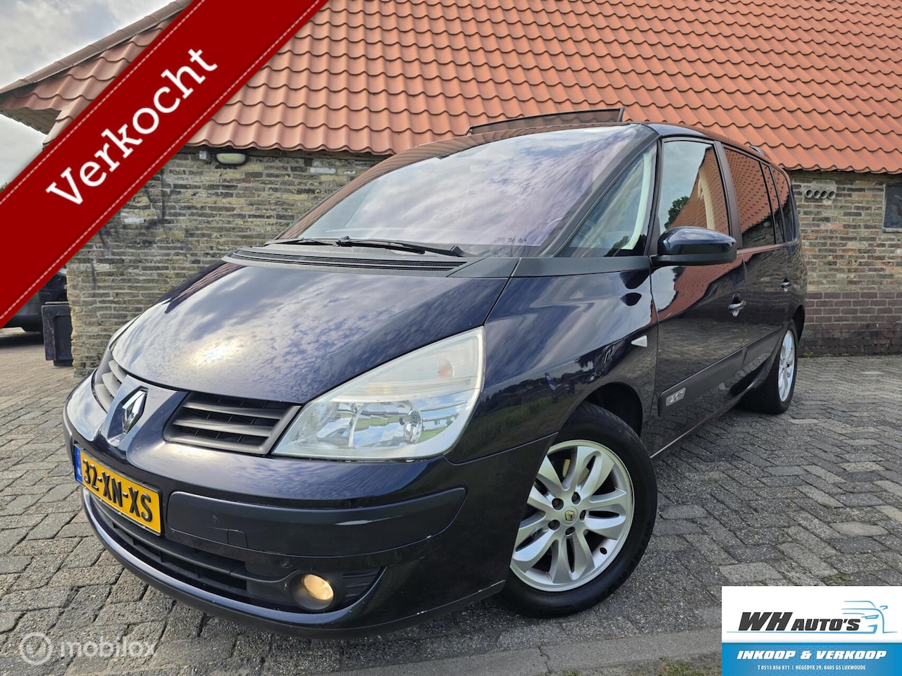 Renault Espace - 2.0 T Initiale 2.0 T Initiale - AutoWereld.nl