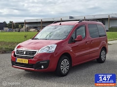 Peugeot Partner Tepee - 1.2 Airco / Cruise / PDC / Navi / Trek