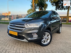 Ford Kuga - 1.5 EcoBoost ST Line Pano Leer Camera Stoelverw Trekhaak