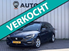 SEAT Leon Sportstourer - 2.0 TDI FR PANO/LED/CAMERA/CLIMA/ Business Intense AUT