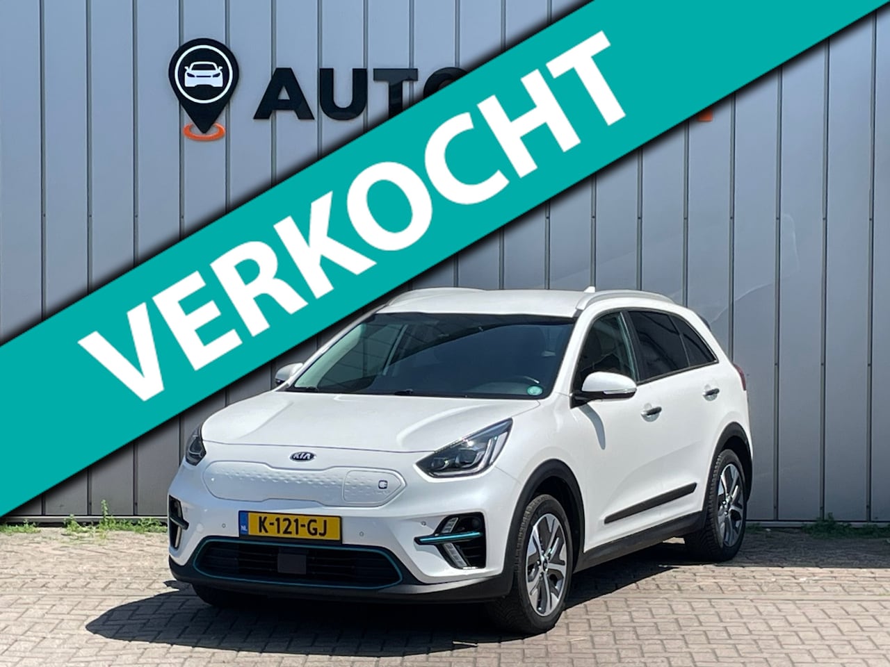 Kia e-Niro - ExecutiveLine 64 kWh FASE 3 SOH 100% Warmtepomp JBL LEER DEALER OND - AutoWereld.nl