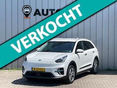 Kia e-Niro - ExecutiveLine 64 kWh FASE 3 SOH 100% Warmtepomp JBL LEER DEALER OND