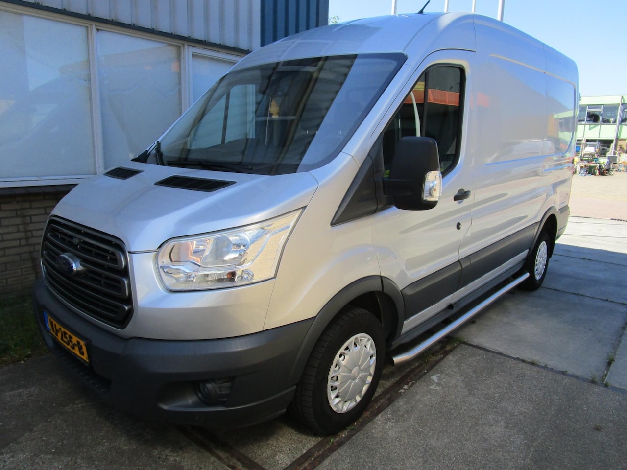 Ford Transit - 310 2.2 TDCI L2H2 Trend airco mooie bus 2014 - AutoWereld.nl