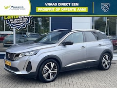 Peugeot 3008 - 1.6 Plug-in HYbrid4 300pk Automaat GT | Navigatie | Camera | Stoelverwarming | Apple CarPl