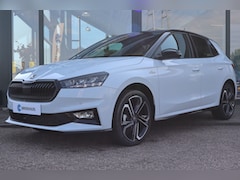 Skoda Fabia - Monte Carlo AUTOMAAT | Achteruitrijcamera | Cruise control met speedlimiter | Driver Activ