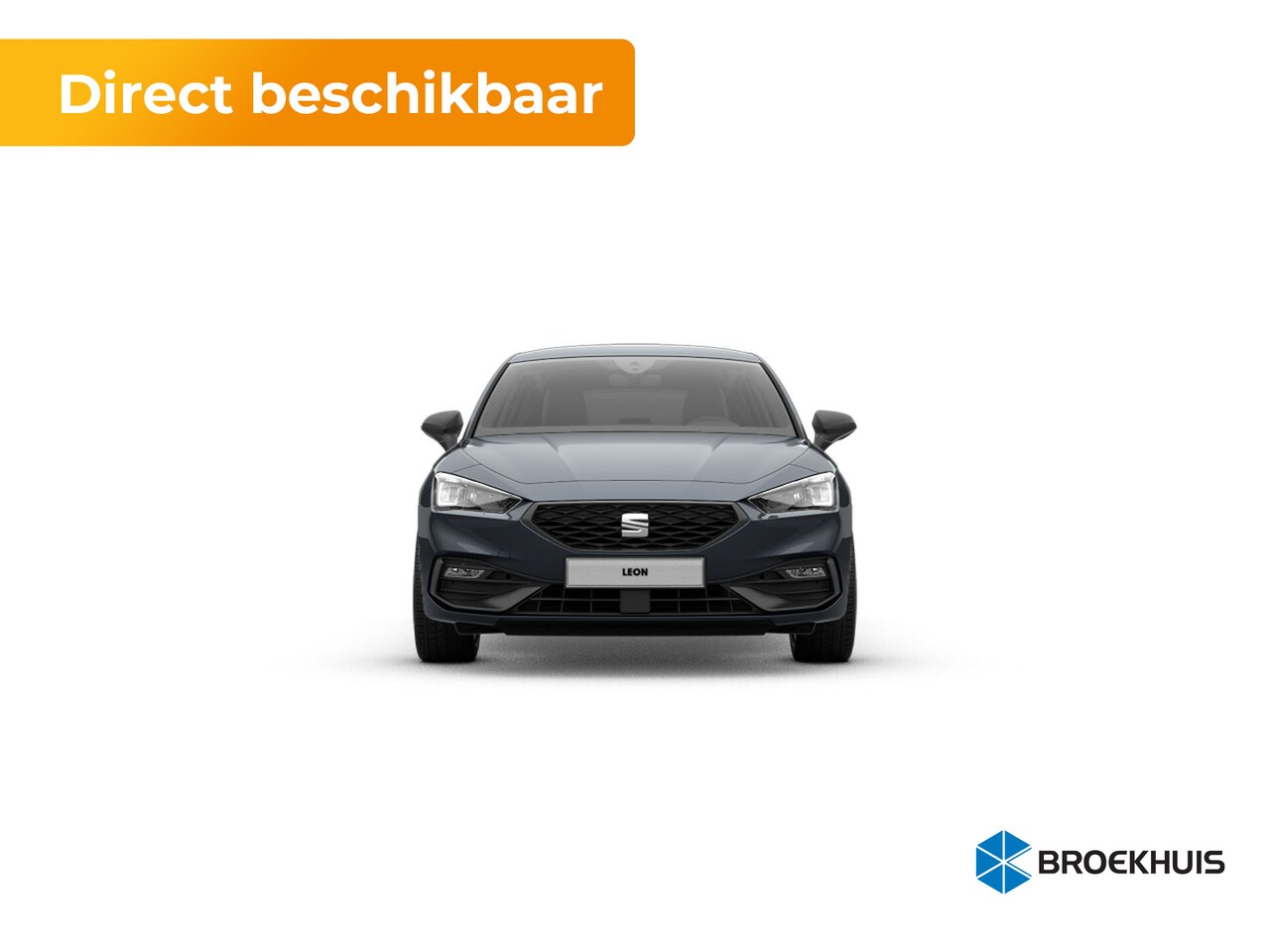 SEAT Leon - FR Business - eHybrid | Achteruitrijcamera | Automatisch dimmende binnenspiegel | Dakhemel - AutoWereld.nl