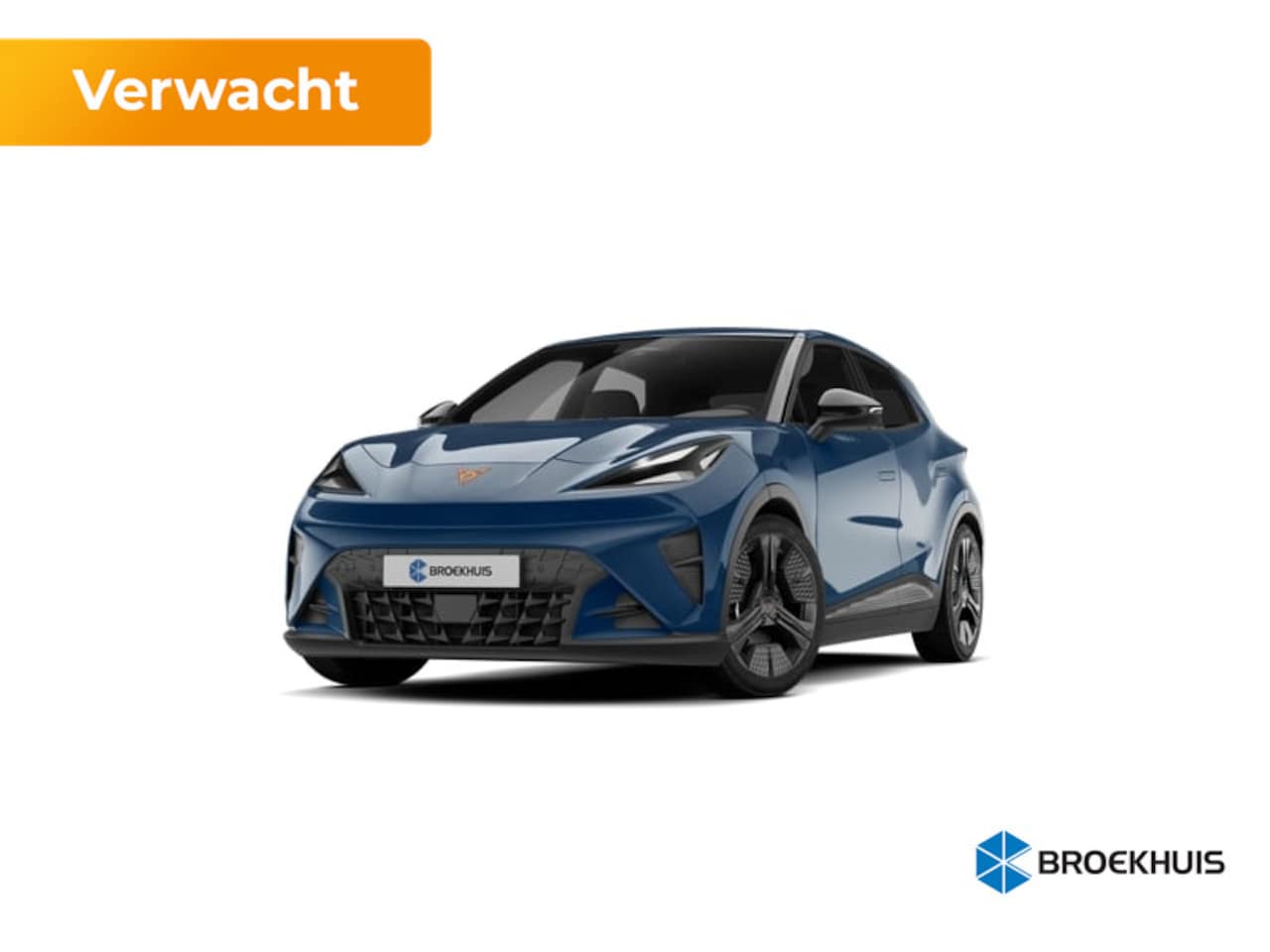 CUPRA Raval - Business First Edition | Achteruitrijcamera | Kinderzitbevestiging vóór en 2e zitrij (ISOF - AutoWereld.nl