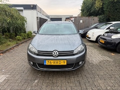Volkswagen Golf Variant - 1.2 TSI Highline BlueMotion