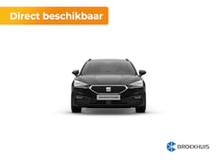 SEAT Leon Sportstourer - Style Business Intense | Achteruitrijcamera | Automatisch dimmende binnenspiegel | Donker