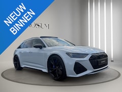 Audi A6 Avant - RS 6 TFSI quattro Dynamiq+ |Pano|Keramisch|B&O