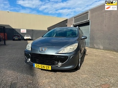Peugeot 307 SW - 2.0-16V Pack Aut. Clima Cruise Pano PDC LM-Wielen Trekhaak APK NAP