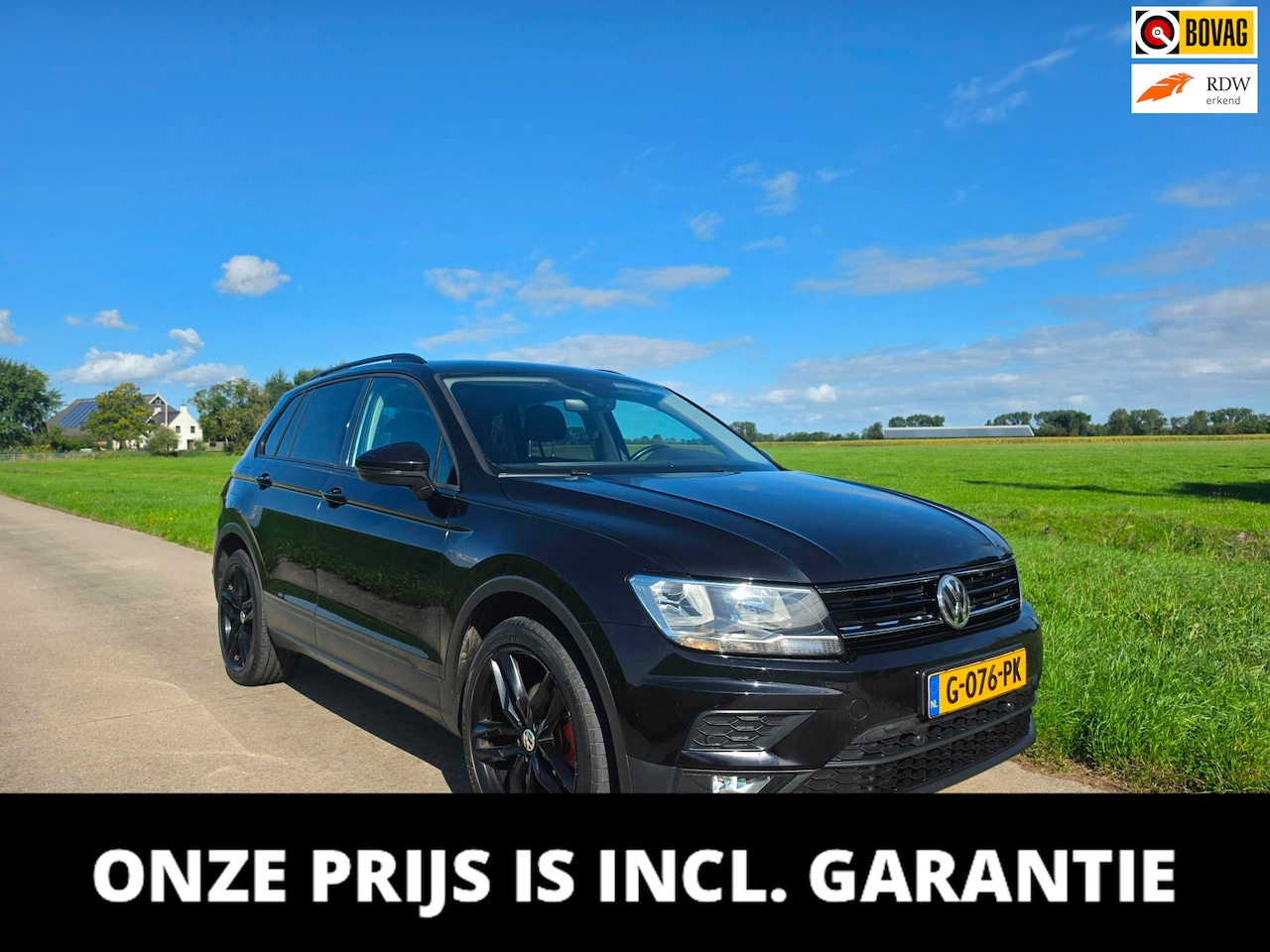 Volkswagen Tiguan - 1.5 TSI 20"LMV stoelverwarming trekhaak 136.952km - AutoWereld.nl