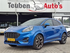 Ford Puma - 1.0 EcoBoost Hybrid ST-Line X | NL auto/1e Eigenaar | B&O premium audio | Cruise control |