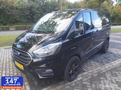 Ford Transit Custom - 2.0 TDCI L1H1 Aut Limited Dubbel Cabine Lees omschrijving