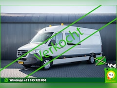 Mercedes-Benz Sprinter - 316 CDI L3H2 | 7-Zits | 3.5T Trekgwicht | Automaat | Camera | Mbux | Climatronic | Trekhaa
