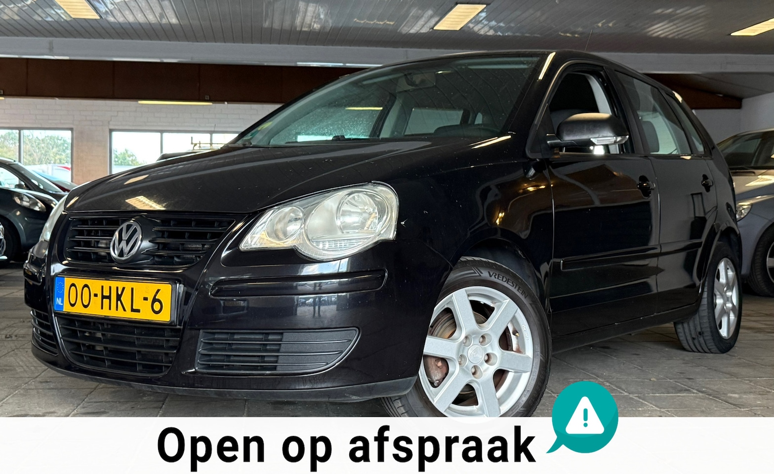 Volkswagen Polo - 1.4-16V Comfortline|NAP|APK06-27|NweDBRiem|Airco|Cruise|LMV|Bluetooth| - AutoWereld.nl