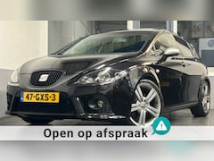 SEAT Leon - 2.0 TFSI FR|300PK|Leestekst|Motorkapot|Liefhebbersauto|Fulloption|Stoelvw