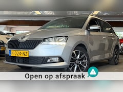 Skoda Fabia Combi - 1.0 TSI Business Edition|NAP|APK03-28|Airco|CruiseControl|AppleCarplay|Bluetooth|Navigatie