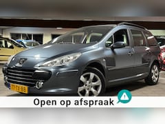 Peugeot 307 Break - 1.6-16V Premium|NAP|APK03-27|Automaat|NweDBriem|Cruise|Airco|