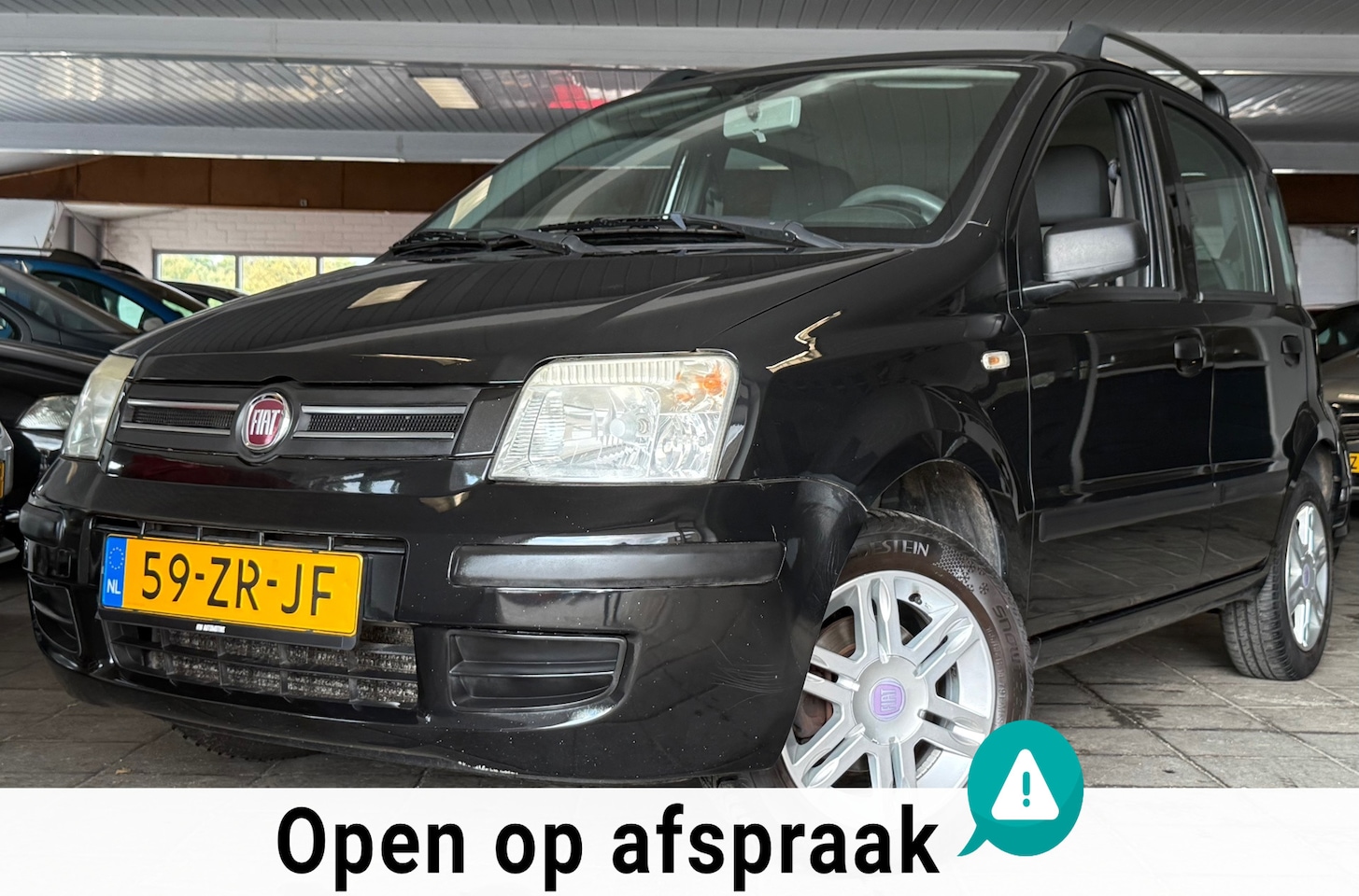 Fiat Panda - 1.2 Edizione Cool|NAP|APK02-27|Airco|5Deurs|Elekramen|CentrDVG| - AutoWereld.nl