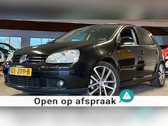 Volkswagen Golf - 1.4 TSI GT Sport Business|Apk06-27|CruiseCntrl|Airco|PanoramaDak|Bluetooth|Trekhaak|