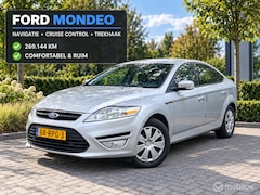 Ford Mondeo - 1.6 EcoBoost Titanium