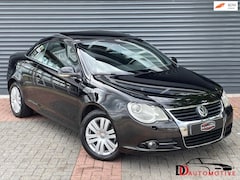 Volkswagen Eos - 1.4 TSI Climate Control | Stoelverwarming | 6 Bak | Apk 26-06-2027