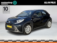 Toyota Aygo X - 1.0 VVT-i MT Play *ADAPTIEF CRUISE CONTROL/ PARKEERCAMERA/ AIRCO