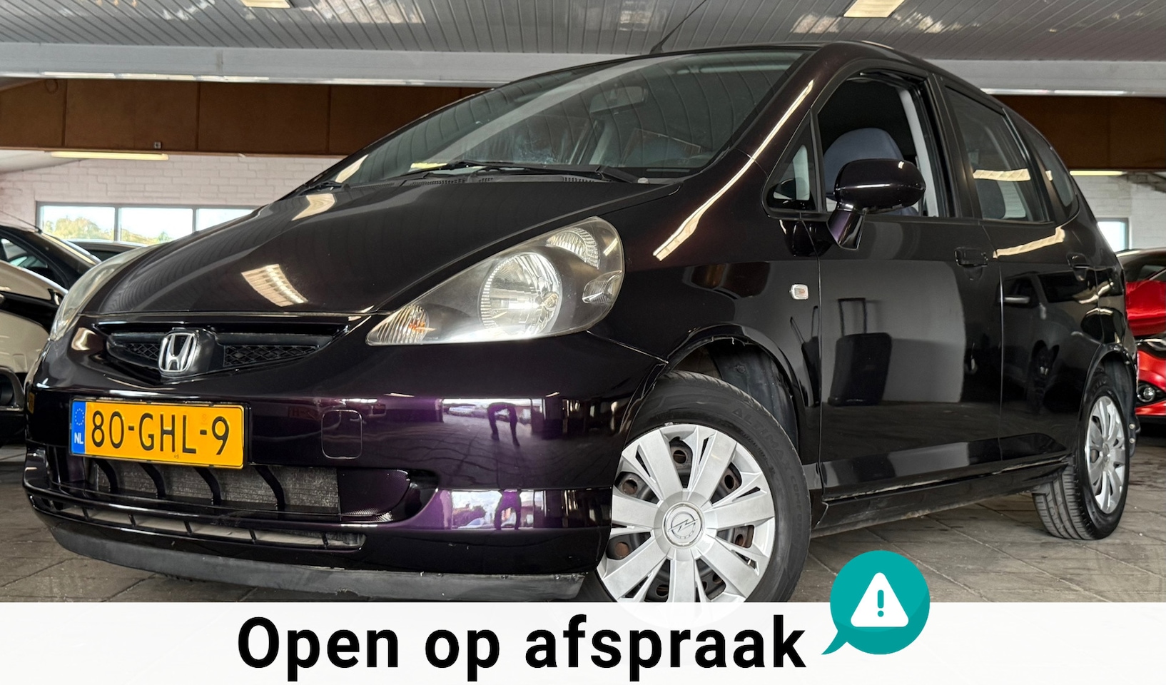 Honda Jazz - 1.2 SX|NAP|NweAPK|68DKM|Airco|Elekramen|Trekhaak - AutoWereld.nl