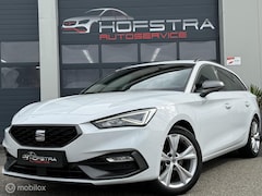 SEAT Leon Sportstourer - 1.5 eTSI FR Business Intense Trekhk