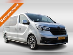 Renault Trafic - 2.0 Blue dCi 170Pk Automaat T29 L2H1 Extra DC | Limited Edition