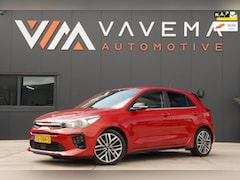 Kia Rio - 2018|1.0 T-GDi|GT-Line|CarPlay|Navi|Stoelverwarming|Clima|Cruise|5-Deurs