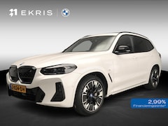 BMW iX3 - High Executive | M-Sportpakket | LED | Leder | HUD | Active Cruise | Trekhaak | Panoramada