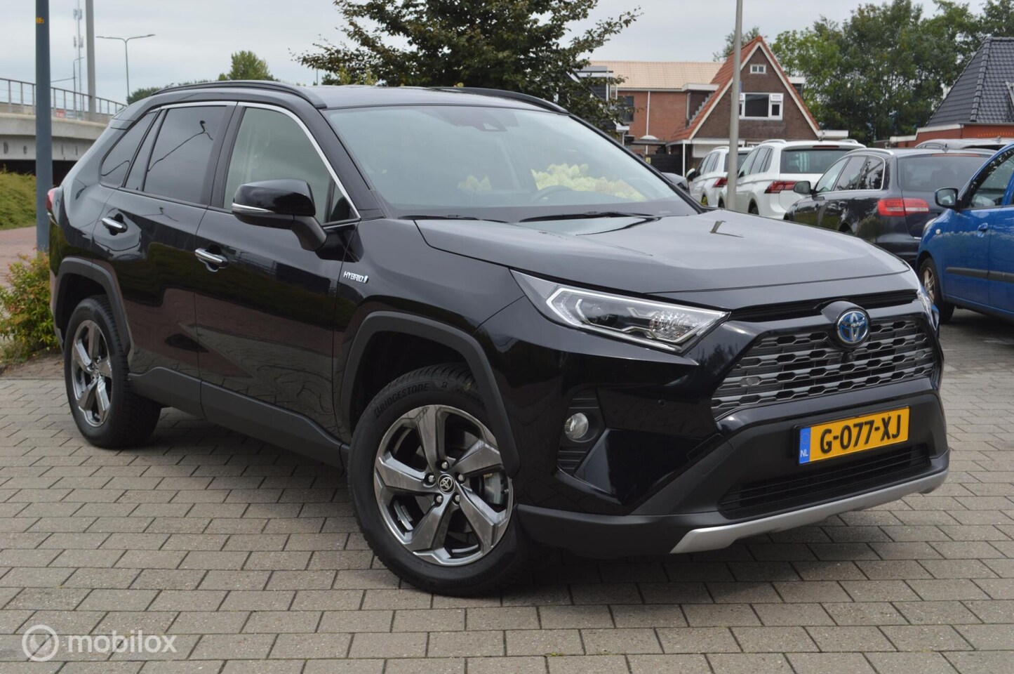 Toyota RAV4 - 2.5 Hybrid AWD Business Plus | Trekhaak-1650kg - AutoWereld.nl