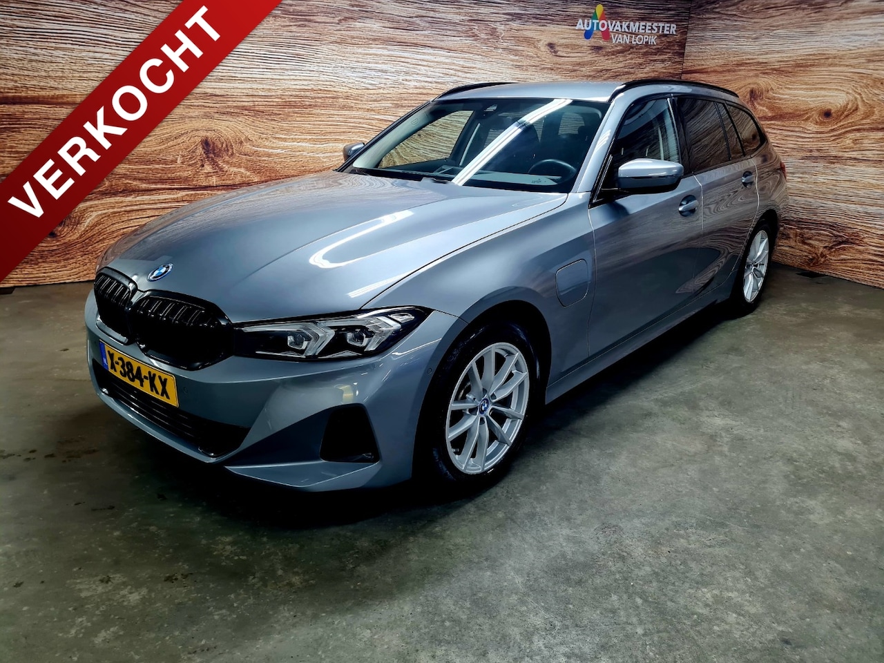 BMW 3-serie Touring - (g21) 320e 204pk Aut Nieuwstaat All-in prijs + 12 mnd garantie! - AutoWereld.nl