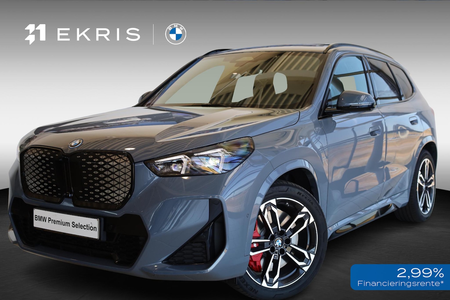 BMW iX1 - eDrive20 | M Sport Pro | Panoramadak | Harman/Kardon | Head-Up Display | Comfort Access | - AutoWereld.nl