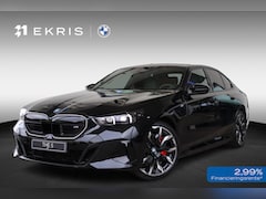 BMW i5 - M60 xDrive | SOH 100% | Driving Assistant Professional | Bowers & Wilkins | trekhaak elekt