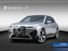 BMW iX - xDrive40 High Executive | Sport Edition | Sportpakket | SOH 100%