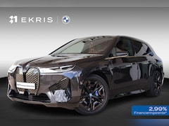 BMW iX - M60 High Executive 112 kWh | M Sport | SOH 99, 1% | Driving Assistant Professional | Trekh