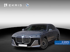 BMW i7 - eDrive50 M Sportpakket | 21 inch Individual V-spaak | Integral Active Steering | Driving A