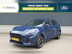 Ford Puma - I ST-Line X Hybrid 125pk | Navigatie | Parkeersensoren | Lichtmetalen Velgen 18 inch I App