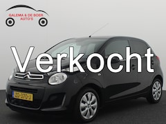 Citroën C1 - 1.0 VTi Feel AIRCO / BLUETOOTH / ELEK RAMEN / NL-AUTO