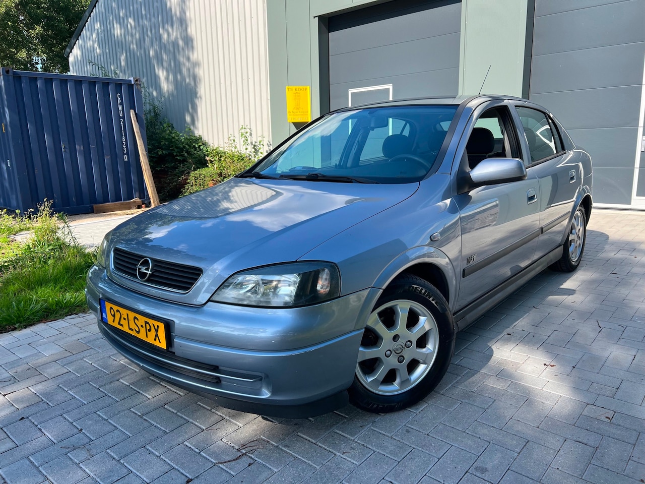 Opel Astra - 1.6 Njoy 159.636KM Automaat - AutoWereld.nl