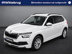 Skoda Kamiq - 1.0 TSI Ambition Sunset Parkeersensoren / Cruise control / Airco / LM velgen / HAL