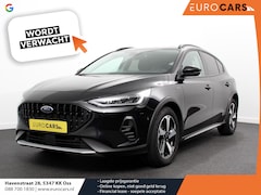 Ford Focus - 1.0 EcoBoost 155pk Hybrid Automaat Active X Navigatie Apple Carplay/Android Auto Climate C