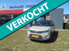 Suzuki Vitara - 1.4 Boosterjet Style Smart Hybrid NL-Auto, Incl. Bovag Garantie, 1500KG trekgewicht