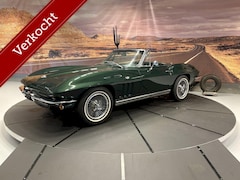 Chevrolet Corvette - C2 matching 327-365hp